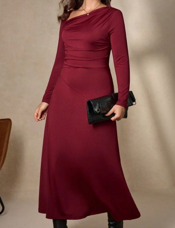 Rochie lunga SHEIN CURVE, visiniu