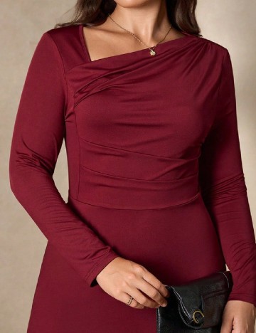 Rochie lunga SHEIN CURVE, visiniu