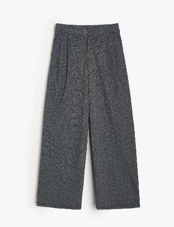 Pantaloni Sinsay, gri