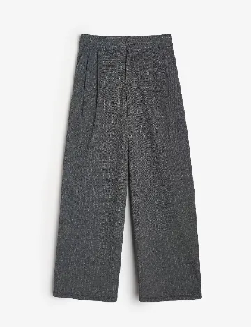 Pantaloni Sinsay, gri