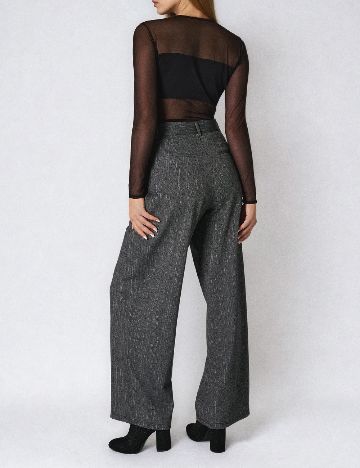 Pantaloni Sinsay, gri