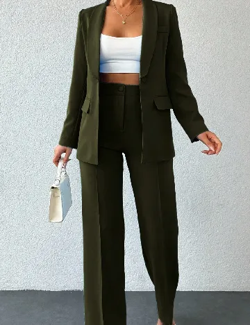 Compleu SHEIN, verde