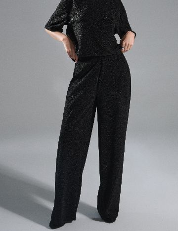 Pantaloni Sinsay, negru