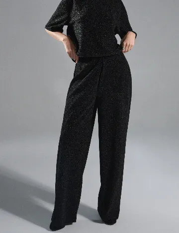 Pantaloni Sinsay, negru