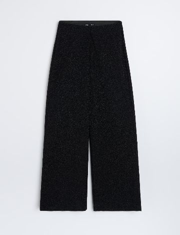 Pantaloni Sinsay, negru