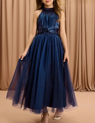 Rochie Shein Kids, bleumarin