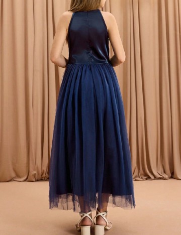 Rochie Shein Kids, bleumarin