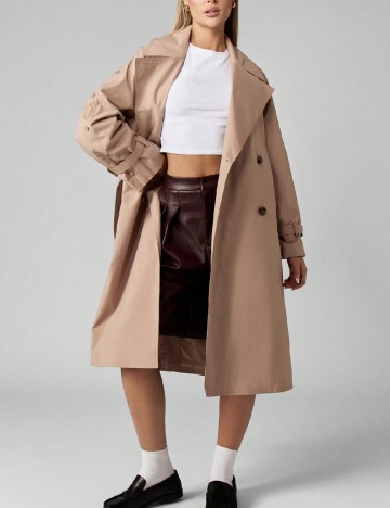Trench Missguided, maro deschis