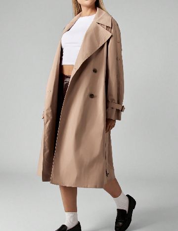 Trench Missguided, maro deschis