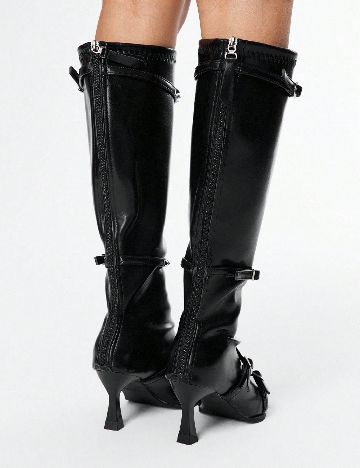 Cizme SHEIN, negru