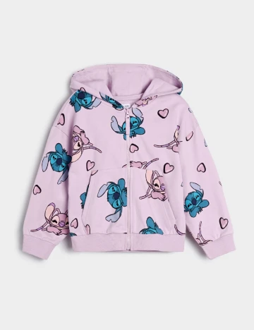 Hanorac Sinsay, lila