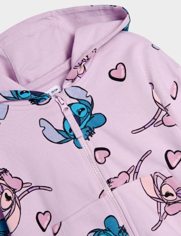 Hanorac Sinsay, lila