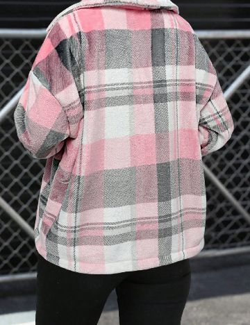 Jacheta SHEIN, mix culori