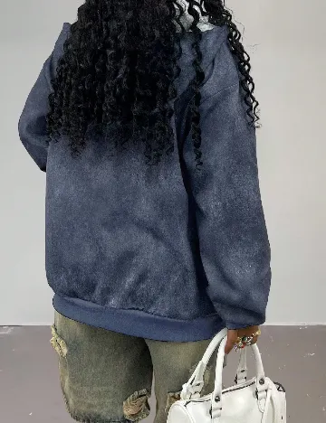 Hanorac SHEIN, mix culori