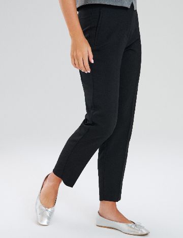 Pantaloni Sinsay, negru