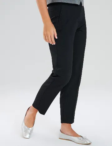 Pantaloni Sinsay, negru