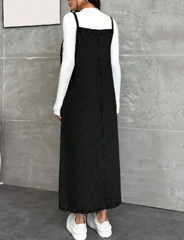 Rochie lunga SHEIN, negru