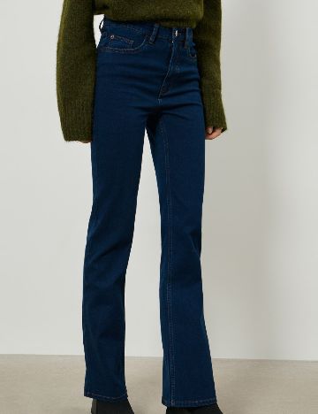 Blugi Sinsay, albastru