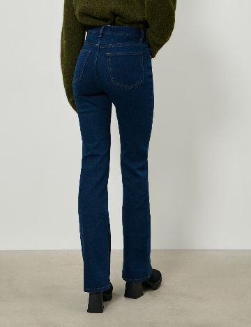 Blugi Sinsay, albastru