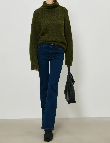 Blugi Sinsay, albastru