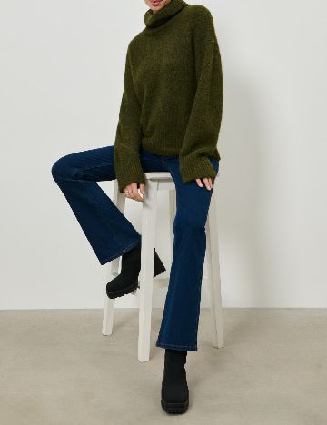 Blugi Sinsay, albastru