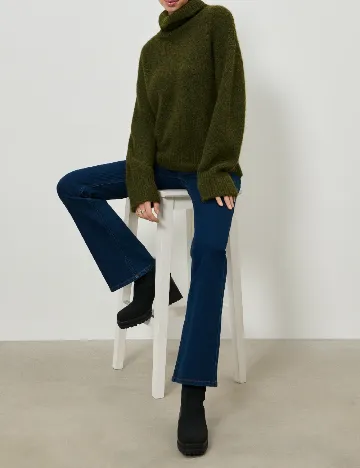 Blugi Sinsay, albastru