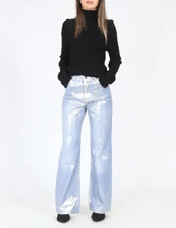 Blugi SHEIN, albastru