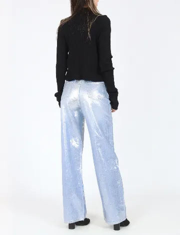 Blugi SHEIN, albastru