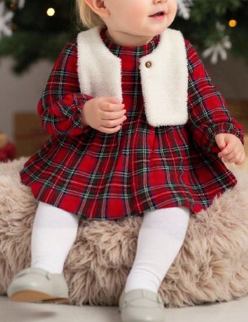 Rochie Shein Kids, rosu