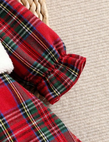 Rochie Shein Kids, rosu