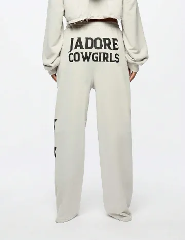 Pantaloni SUMWON, gri