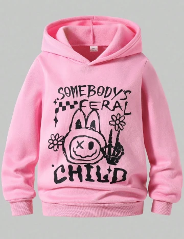 Hanorac Shein Kids, roz