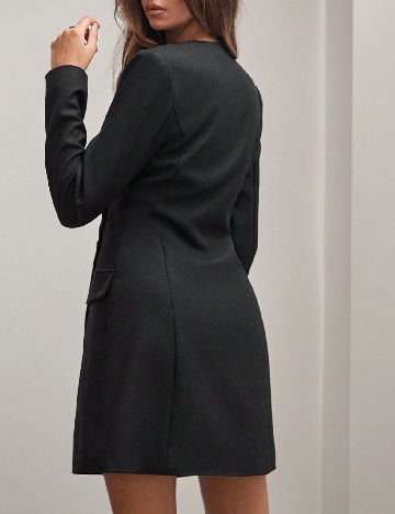 Rochie scurta SHEIN, negru
