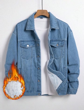 Jacheta SHEIN, albastru