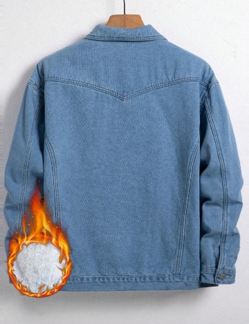 Jacheta SHEIN, albastru