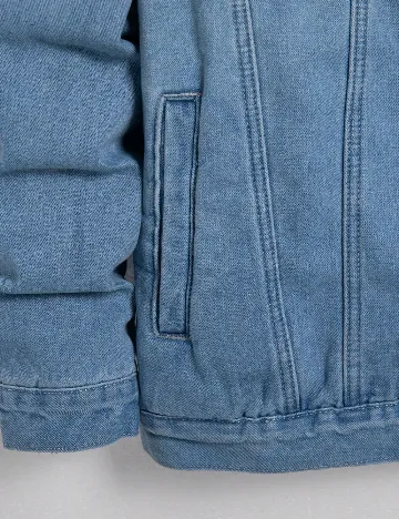 Jacheta SHEIN, albastru