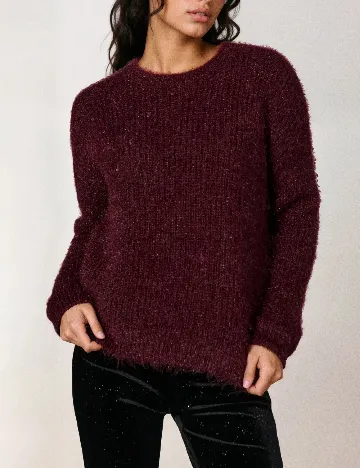 Pulover Sinsay, visiniu