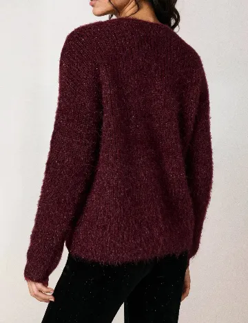 Pulover Sinsay, visiniu