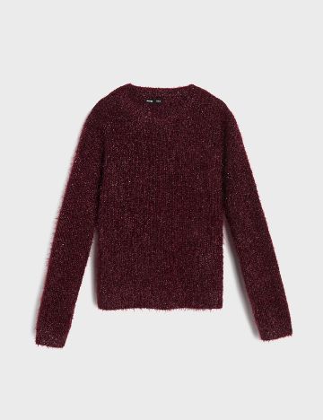 Pulover Sinsay, visiniu