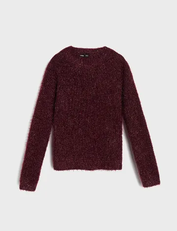 Pulover Sinsay, visiniu