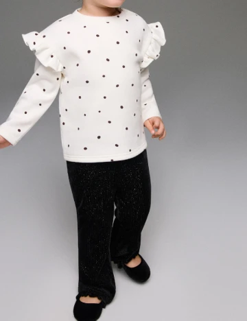 Pantaloni Sinsay, negru