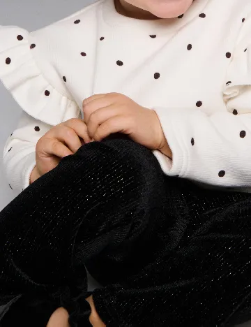 Pantaloni Sinsay, negru