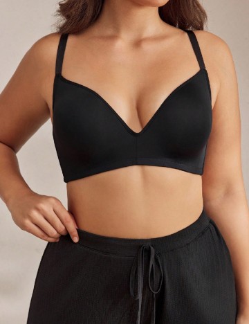 Set sutiene 3 bucati SHEIN, mix culori