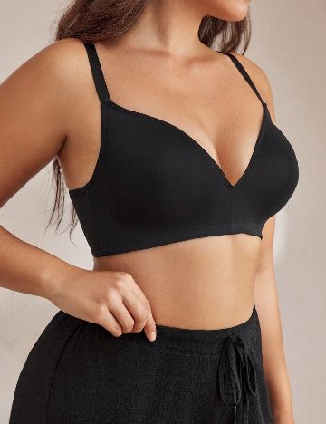 Set sutiene 3 bucati SHEIN, mix culori