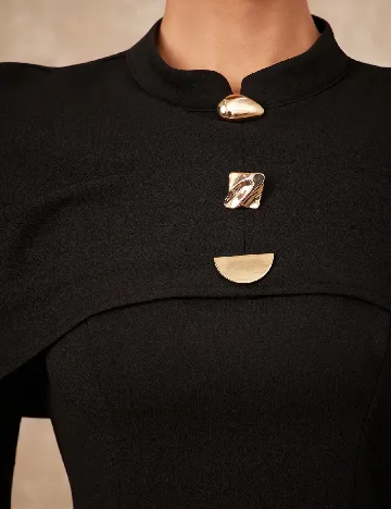 Compleu SHEIN, negru