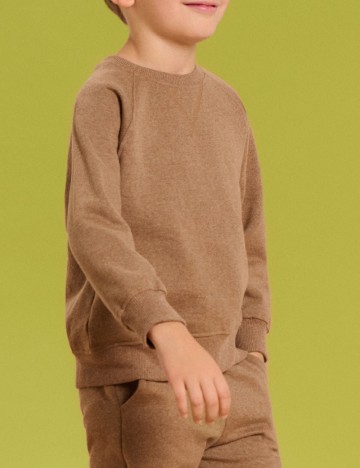 Compleu Sinsay, maro