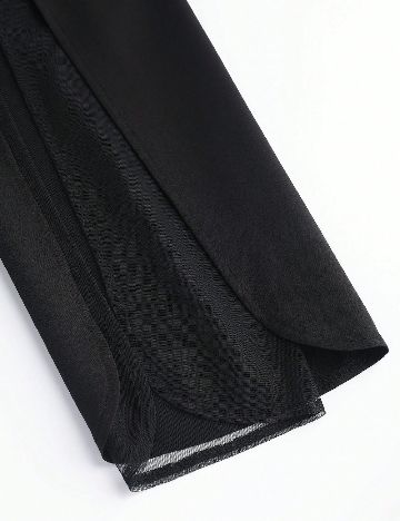 Compleu SHEIN CURVE, negru