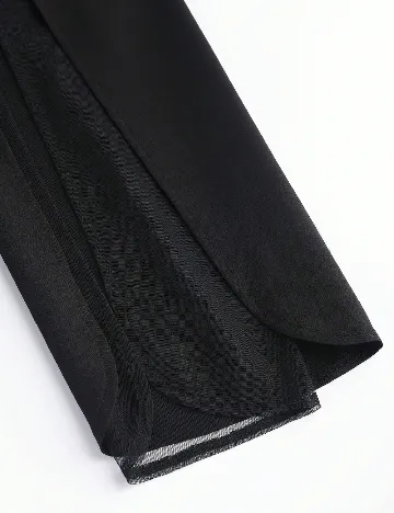 Compleu SHEIN CURVE, negru