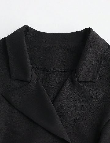 Compleu SHEIN CURVE, negru