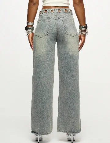 Blugi SUMWON, albastru